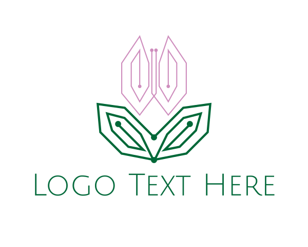 Web Design logo example 4