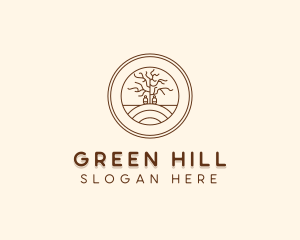 Brown Hill Outdoor logo