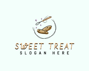 Cooking Pastry Cookie logo design