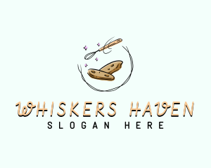 Cooking Pastry Cookie logo design