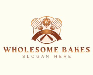 Whisk Bakery Kitchen logo
