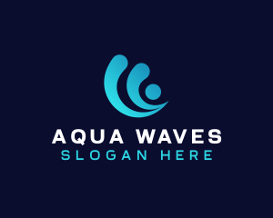 Wave Swimming Resort logo