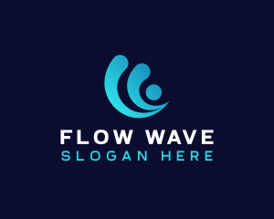 Wave Swimming Resort logo