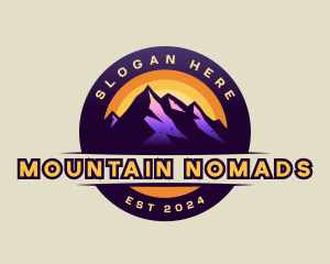 Mountain Summit Outdoor logo design