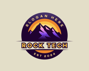 Mountain Summit Outdoor logo design