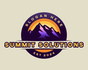 Mountain Summit Outdoor logo