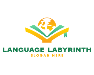 Language Academy Education logo