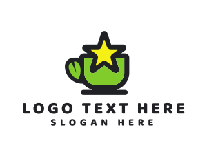 Star Green Tea Logo