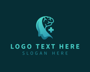 Organ - Mental Brain Healthcare logo design