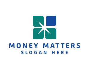 Corporate Financial Property logo