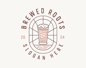 Pint Glass Brewery logo