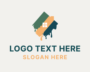 Modern Home Painting logo