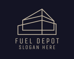 Architectural Building Depot  logo design