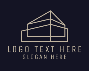 Building - Architectural Building Depot logo design