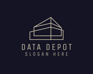 Architectural Building Depot  logo design