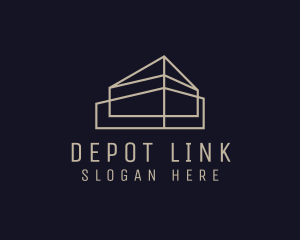 Architectural Building Depot  logo design