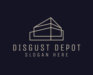 Architectural Building Depot  logo design