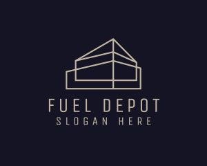 Architectural Building Depot  logo design