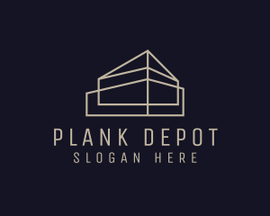 Architectural Building Depot  logo design