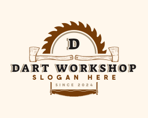 Axe Saw Workshop logo