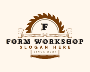 Axe Saw Workshop logo