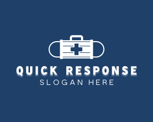 Medical Face Mask Emergency Kit logo
