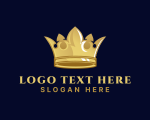Royal King Crown logo