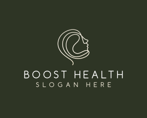 Mental Health Counseling logo design