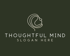 Mental Health Counseling logo design