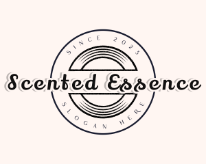 Perfume Makeup Boutique logo design