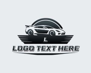 Automobile Detailing Vehicle Logo