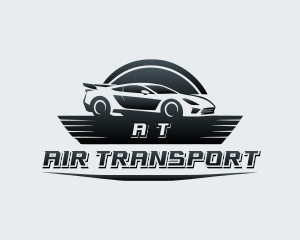 Automobile Detailing Vehicle logo design