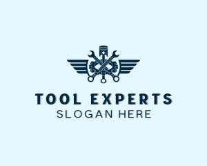 Industrial Automotive Tools logo