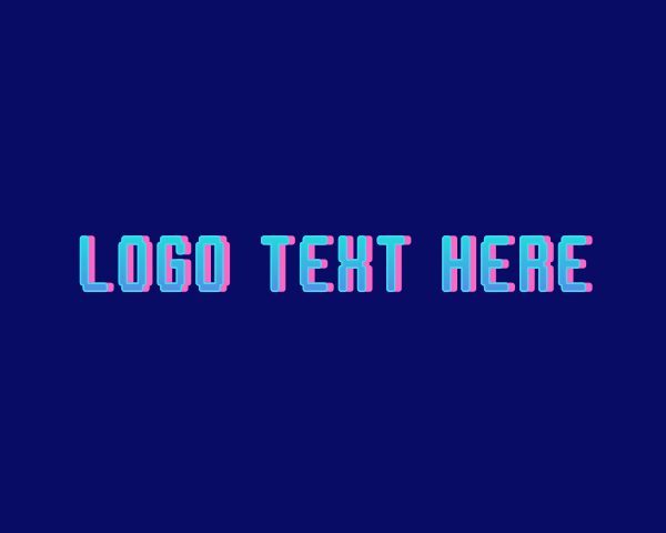 Cyber logo example 3