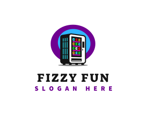 Automatic Soda Vending Machine logo