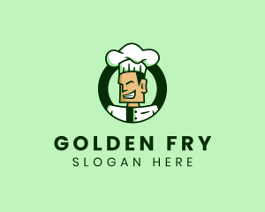 Restaurant Chef Cook logo design