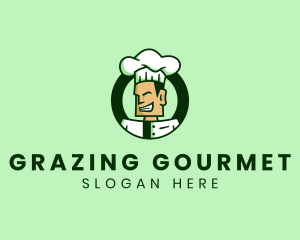 Restaurant Chef Cook logo design