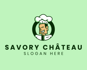 Restaurant Chef Cook logo design