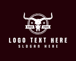 Animal Horn Ranch logo