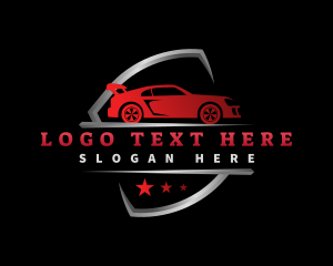 Automotive Car Vehicle logo