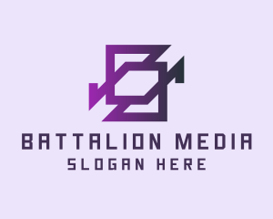 Digital Tech Media logo design