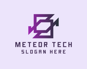 Digital Tech Media logo design