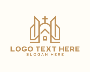 Catholic Ministry Faith logo