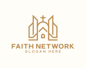 Catholic Ministry Faith logo