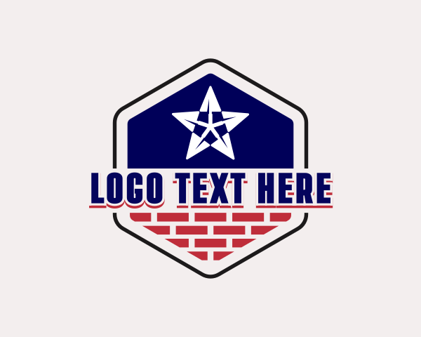 Handyman Masonry Repair logo