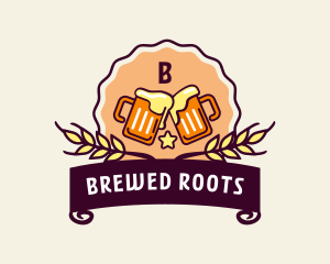 Brewery Mug Toast logo