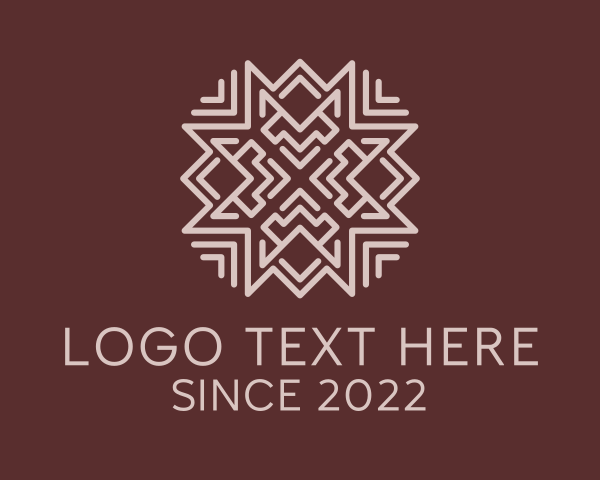 Wicker logo example 4