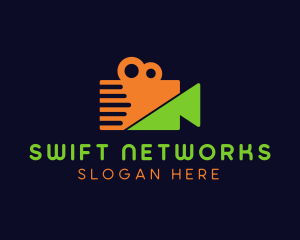 Fast Film Camera logo