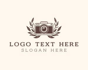 Photo Studio Camera logo