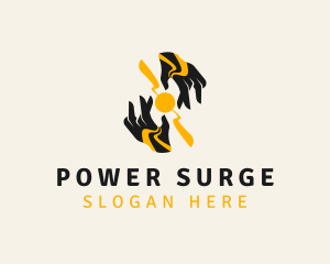 Hand Power Source logo